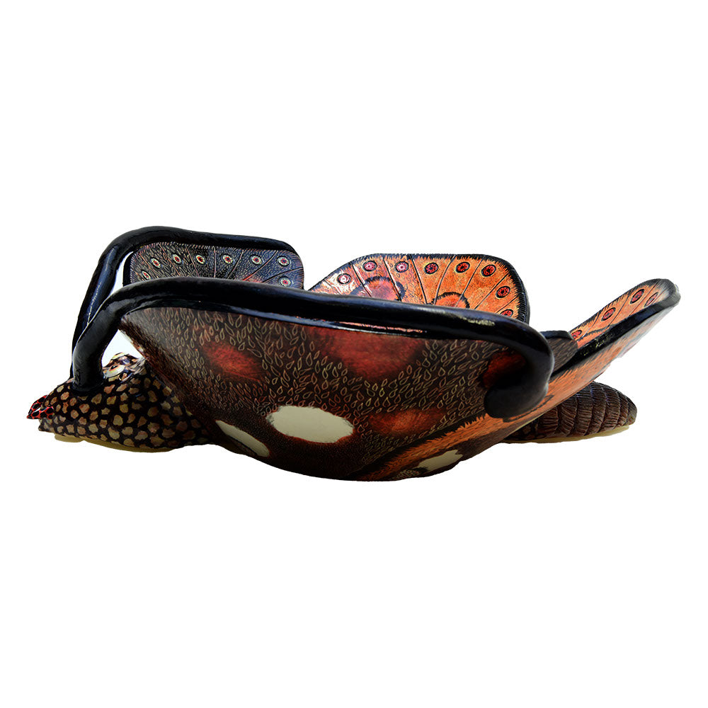 Butterfly bowl