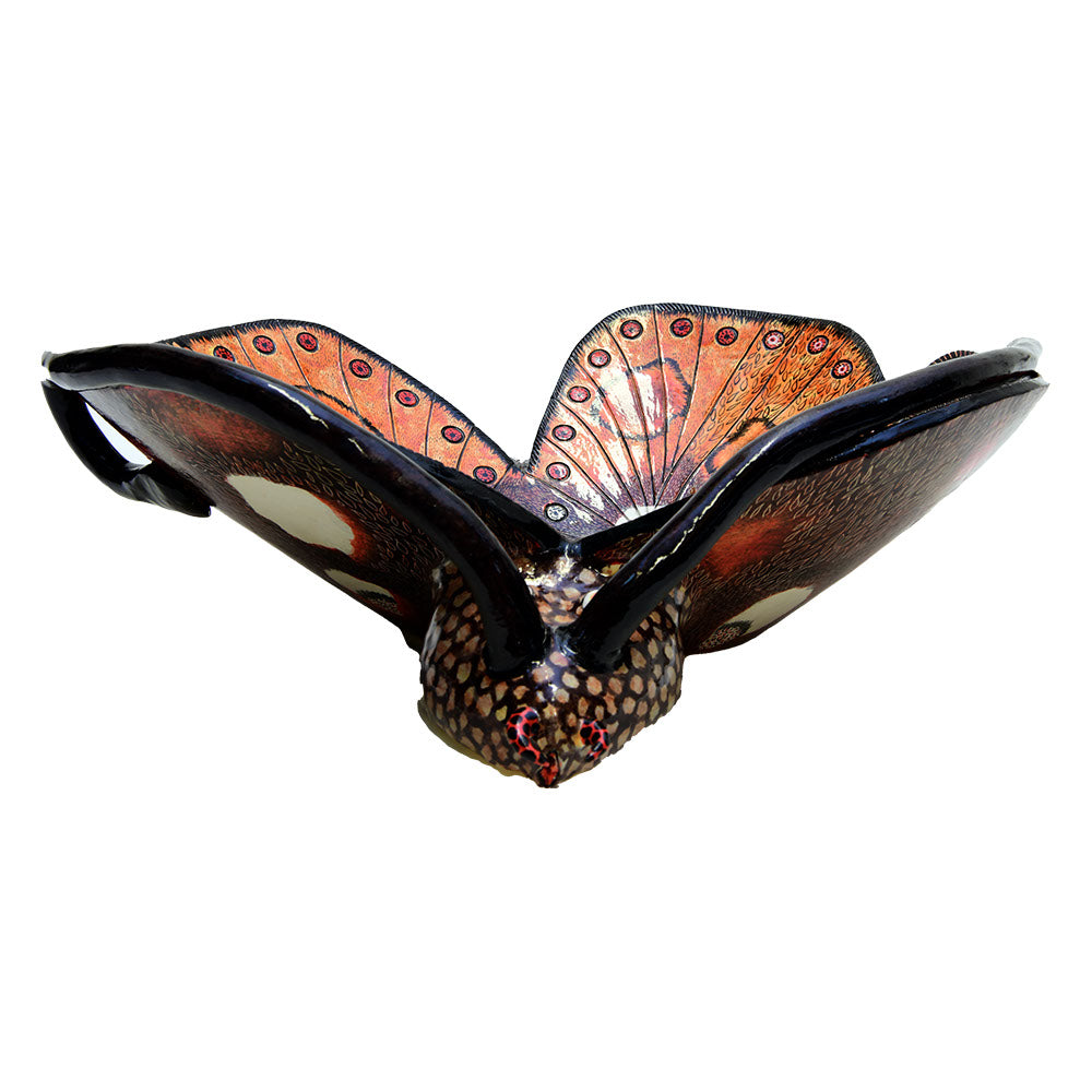 Butterfly bowl
