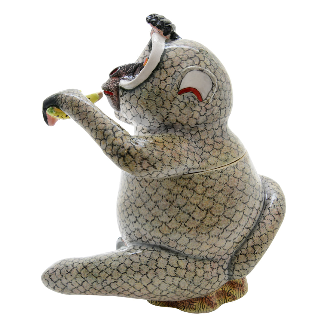 Monkey jewelry box