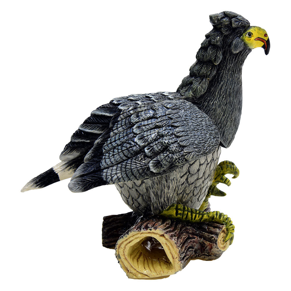 Bird jewelry box