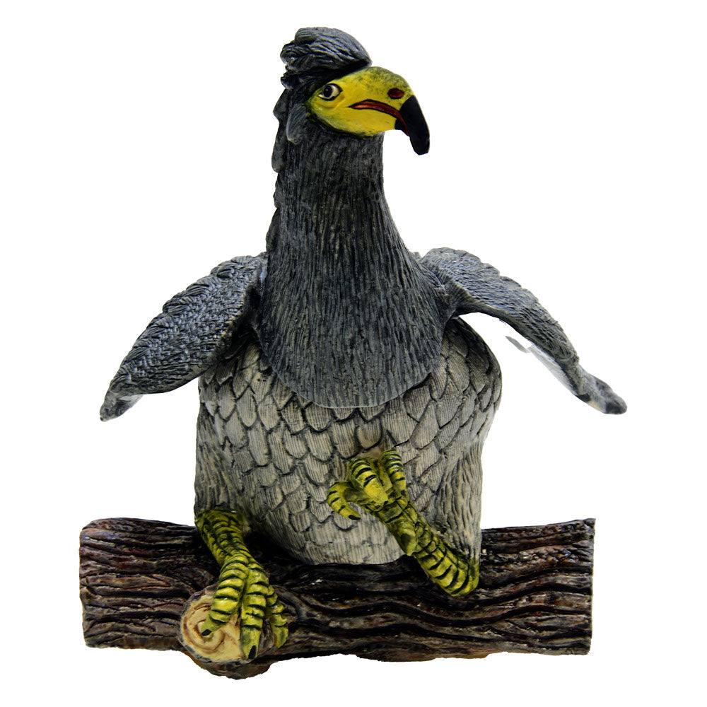 Bird jewelry box