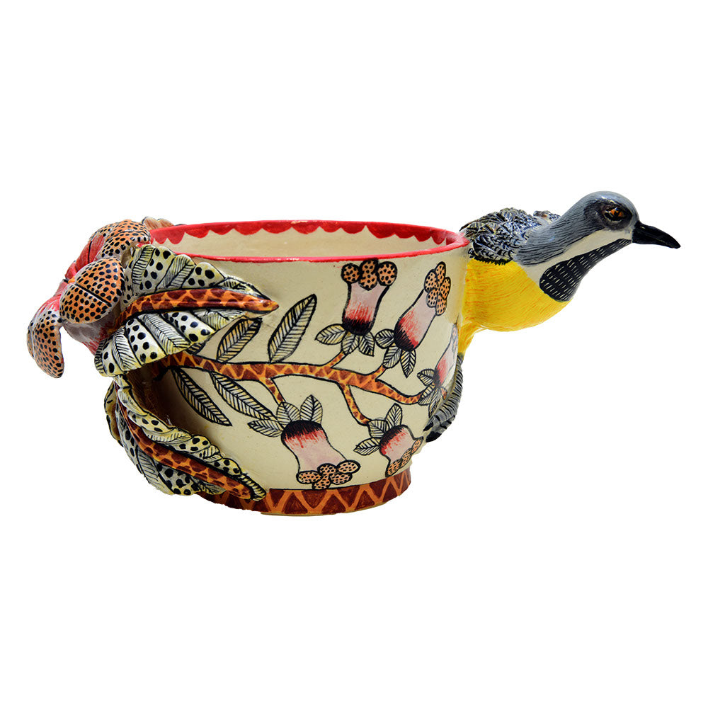 Bird bowl