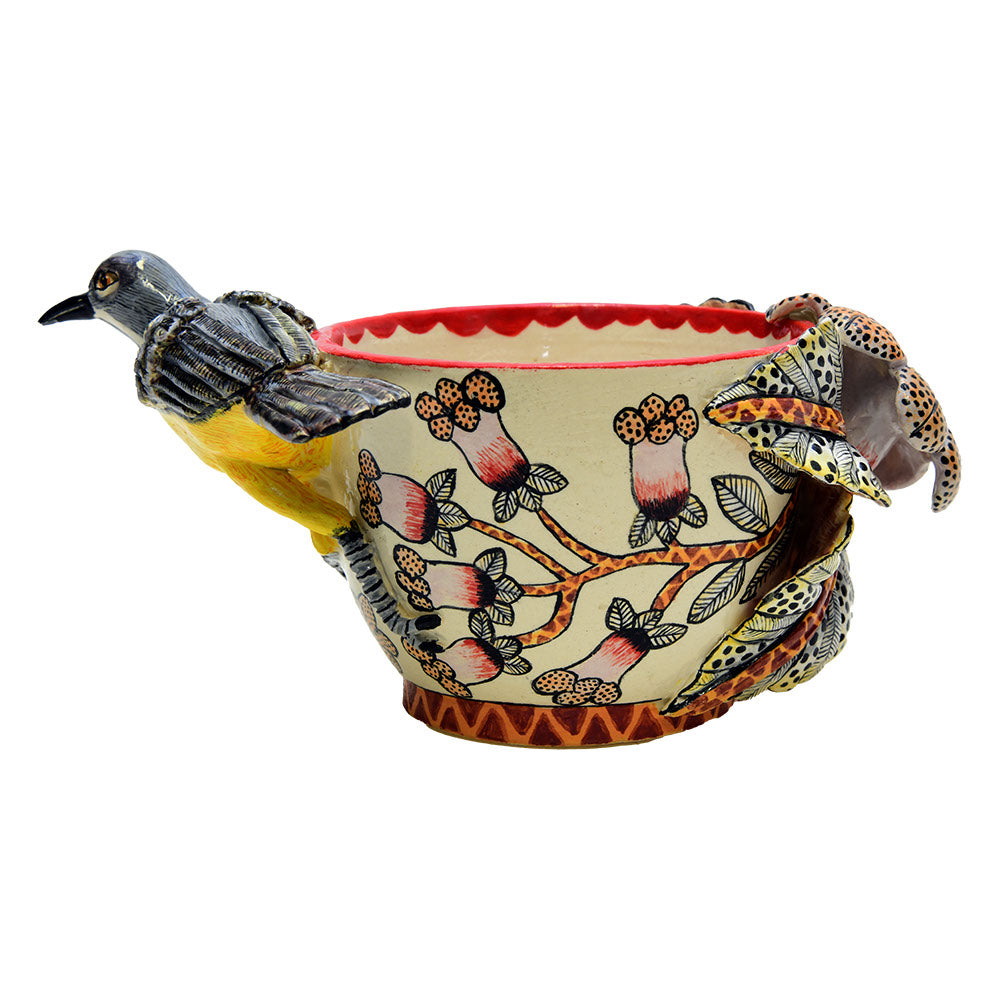 Bird bowl