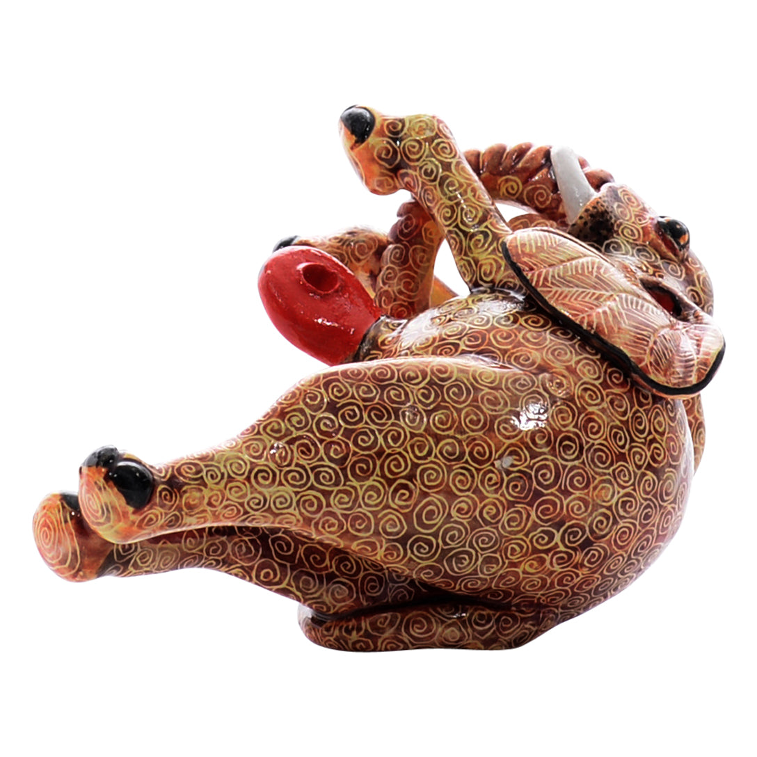 Elephant ornament