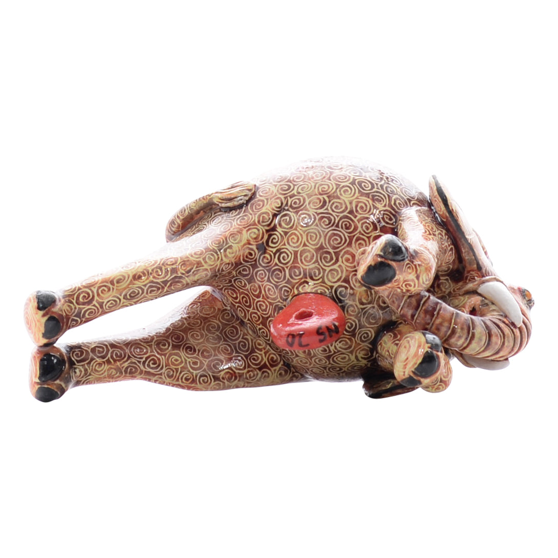 Elephant ornament