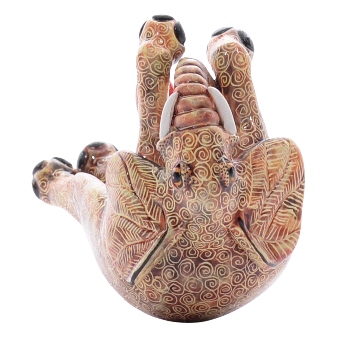 Elephant ornament
