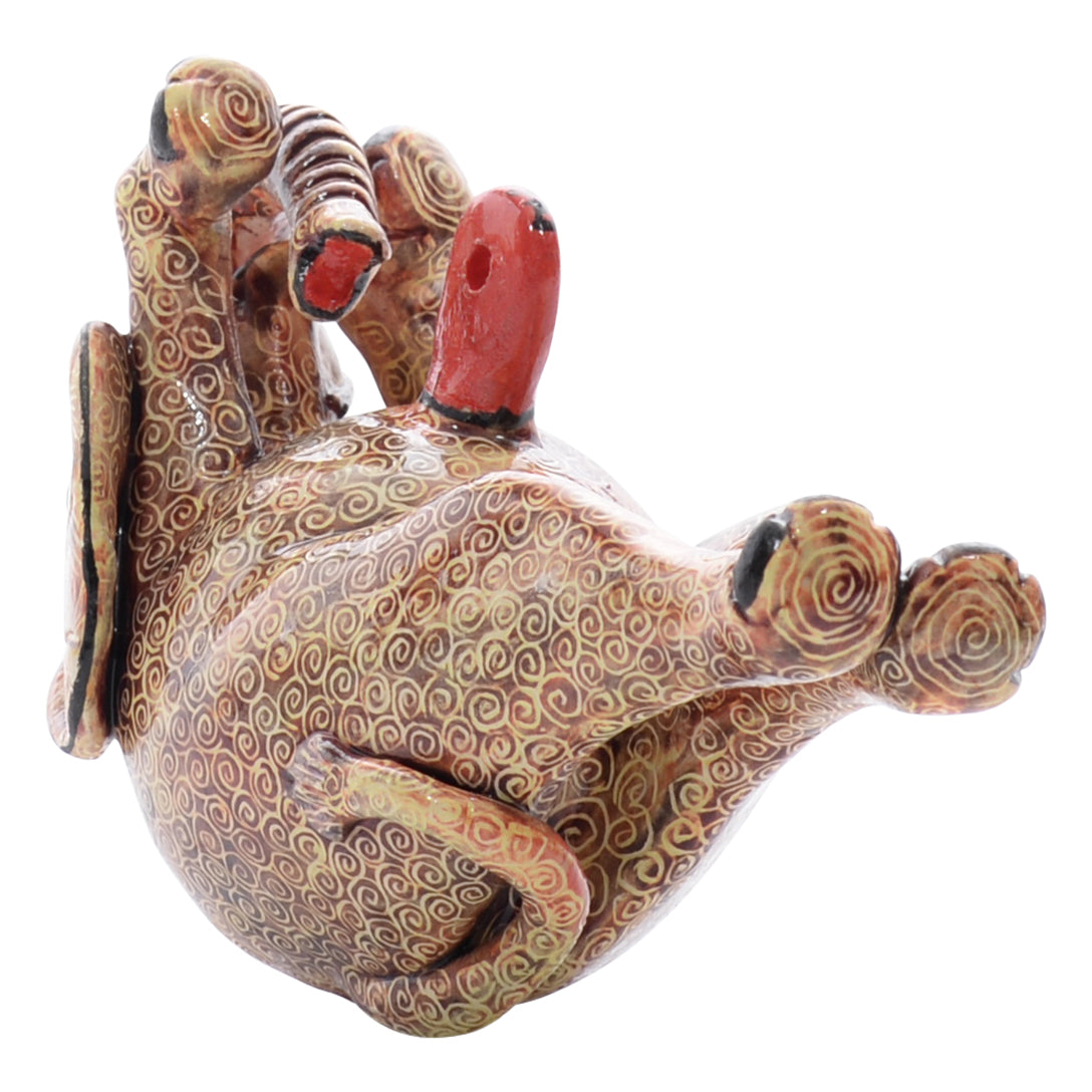 Elephant ornament