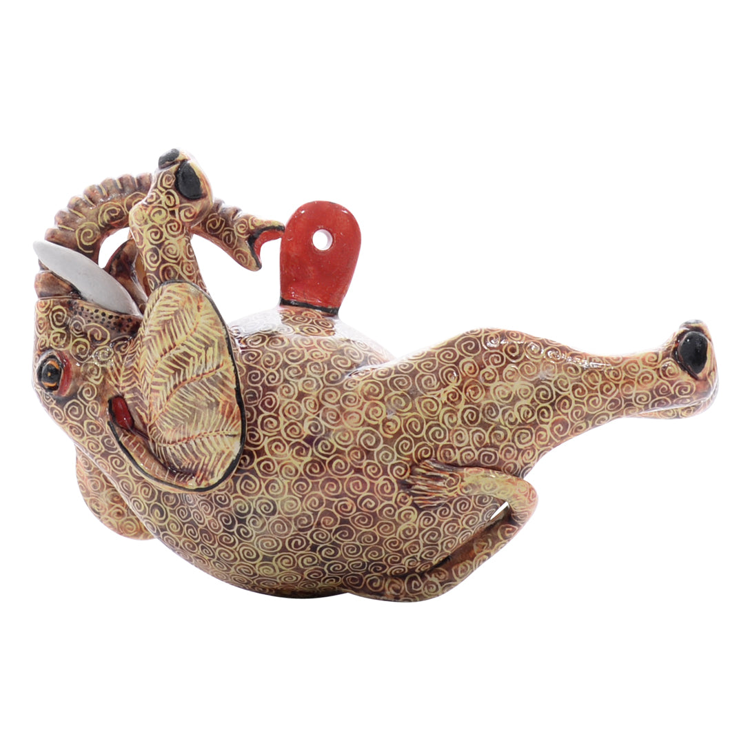 Elephant ornament