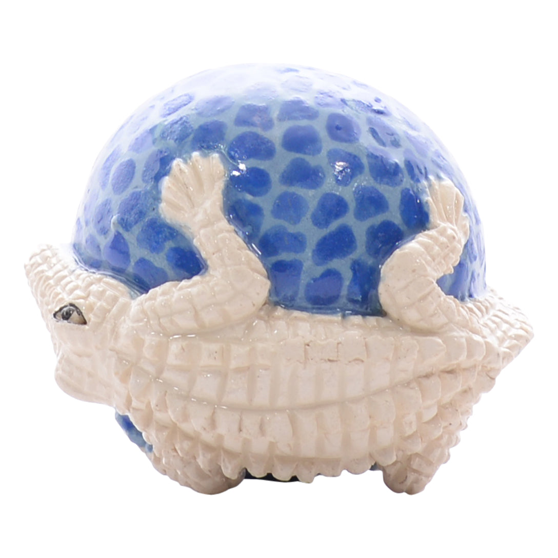 Crocodile ornament