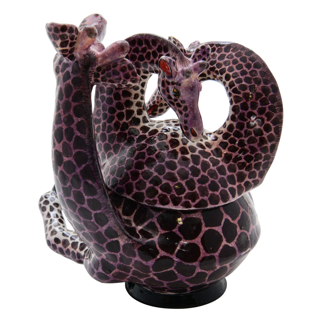Giraffe jewelry box