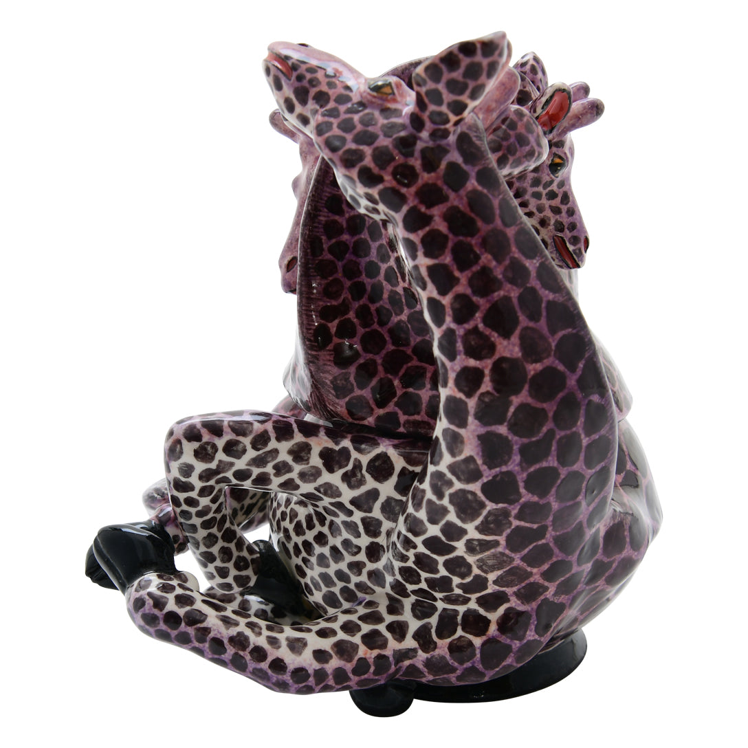 Giraffe jewelry box
