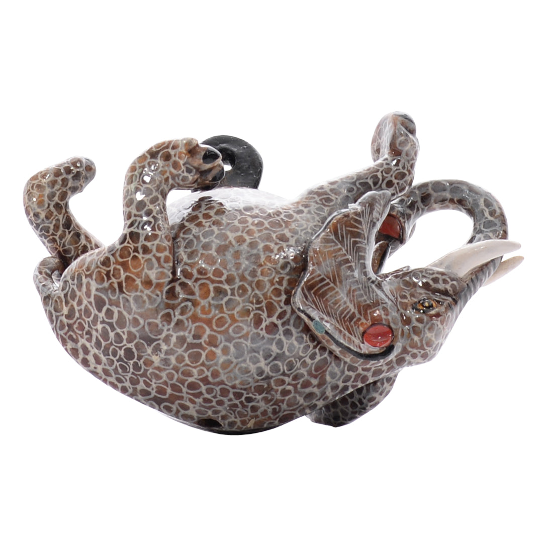 Elephant ornament