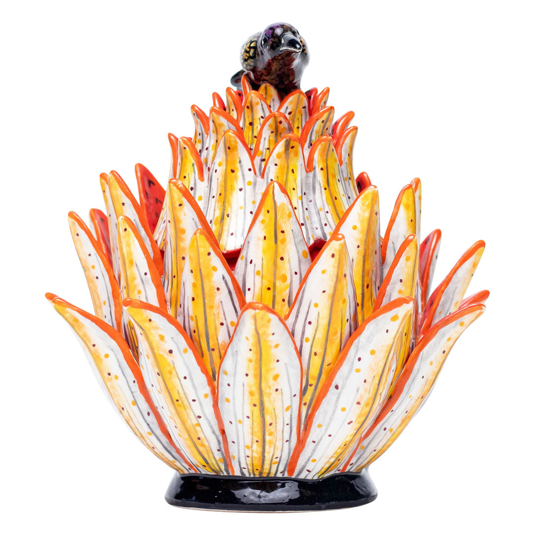 Protea jewelry box