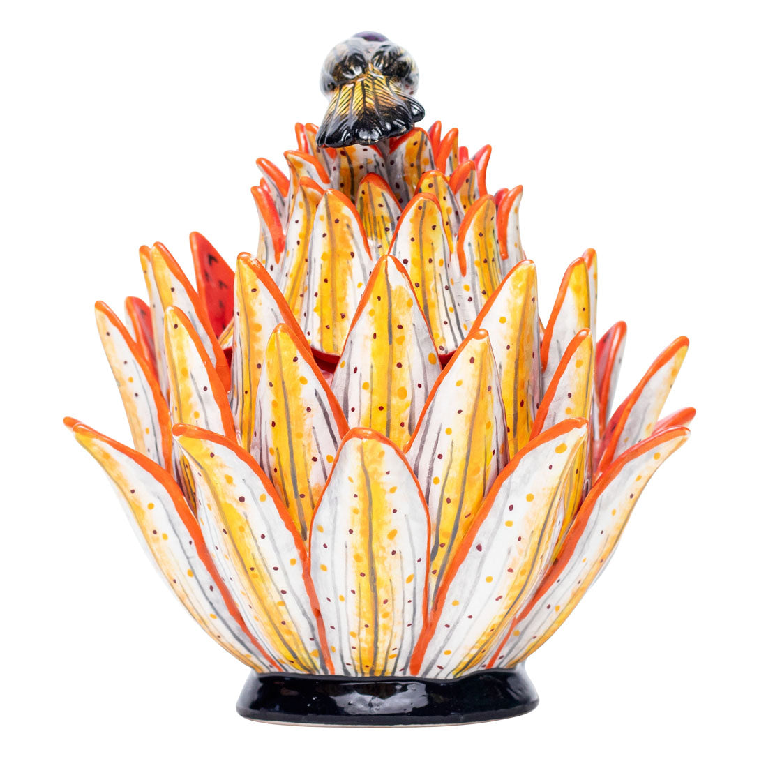 Protea jewelry box