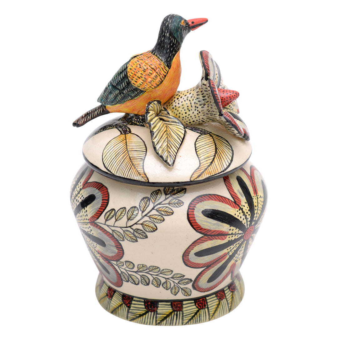 Bird novelty box