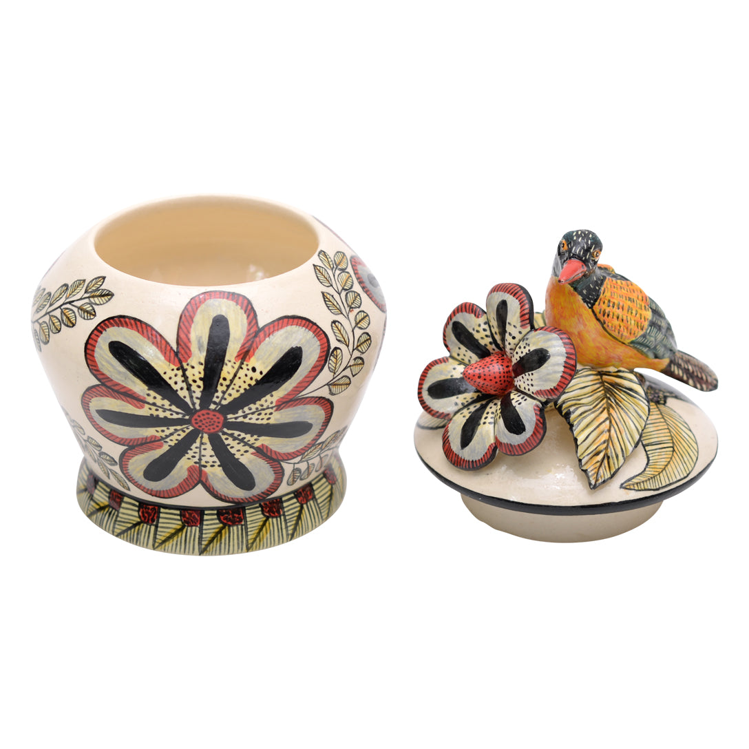 Bird novelty box