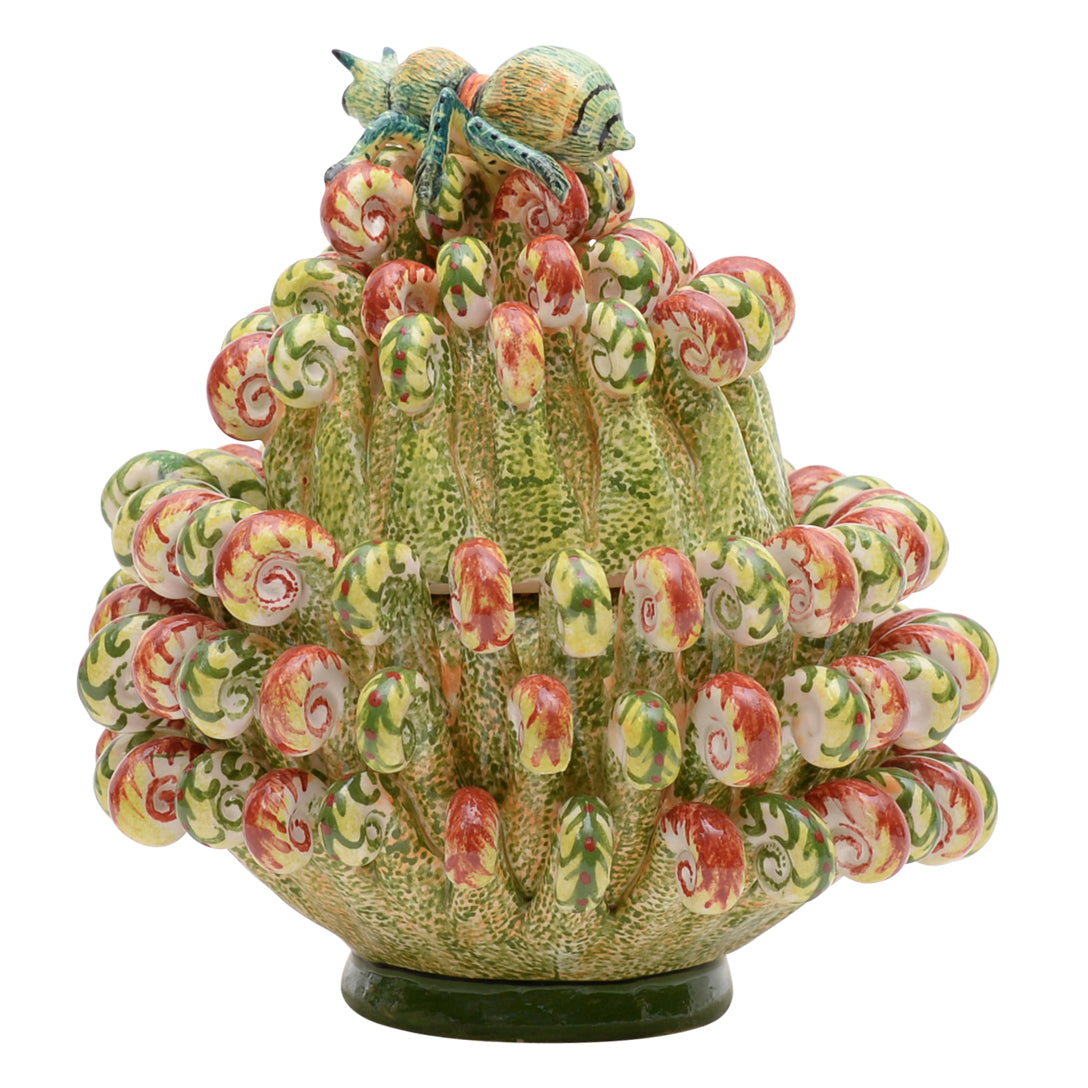 Protea, bug jewelry box