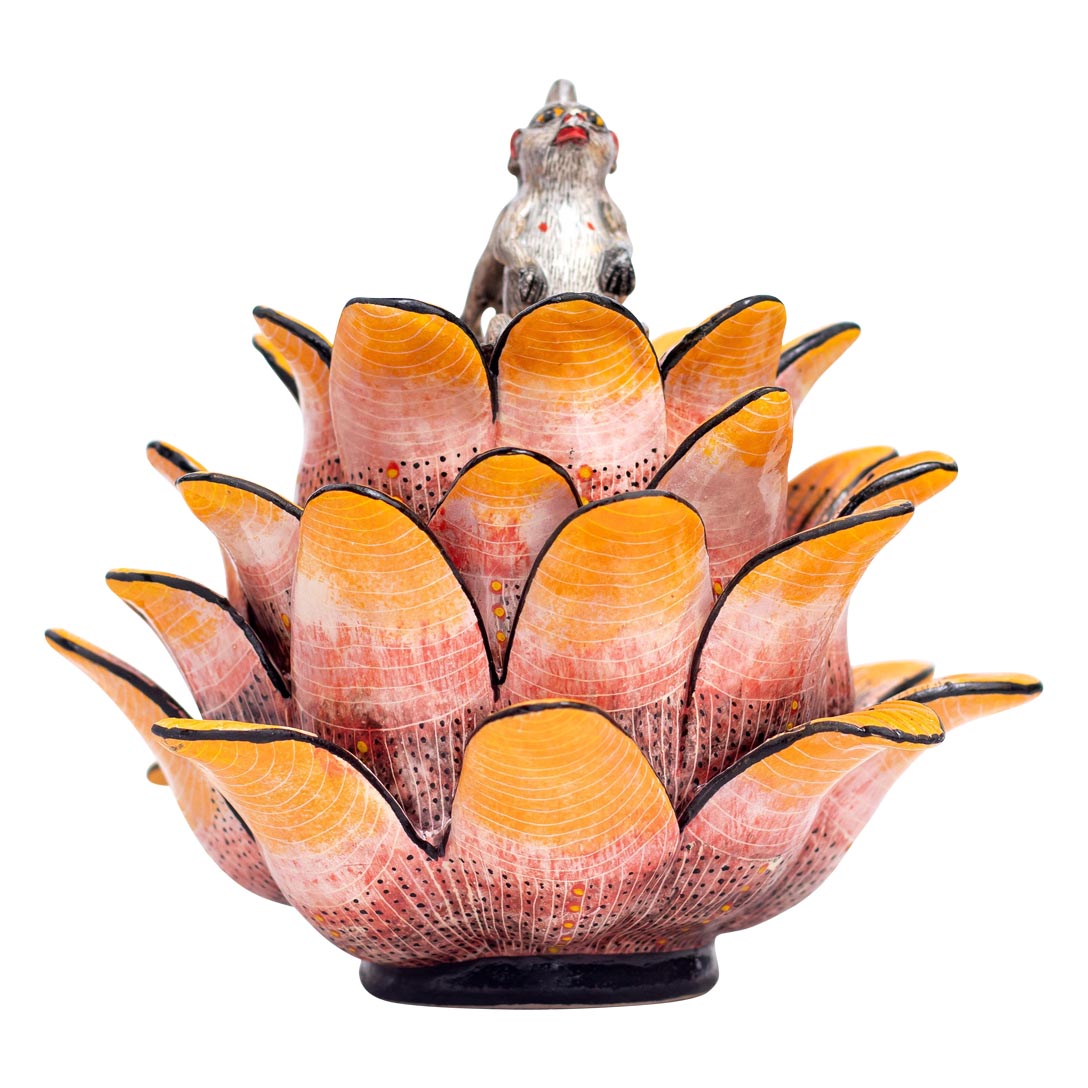 Succulent jewelry box