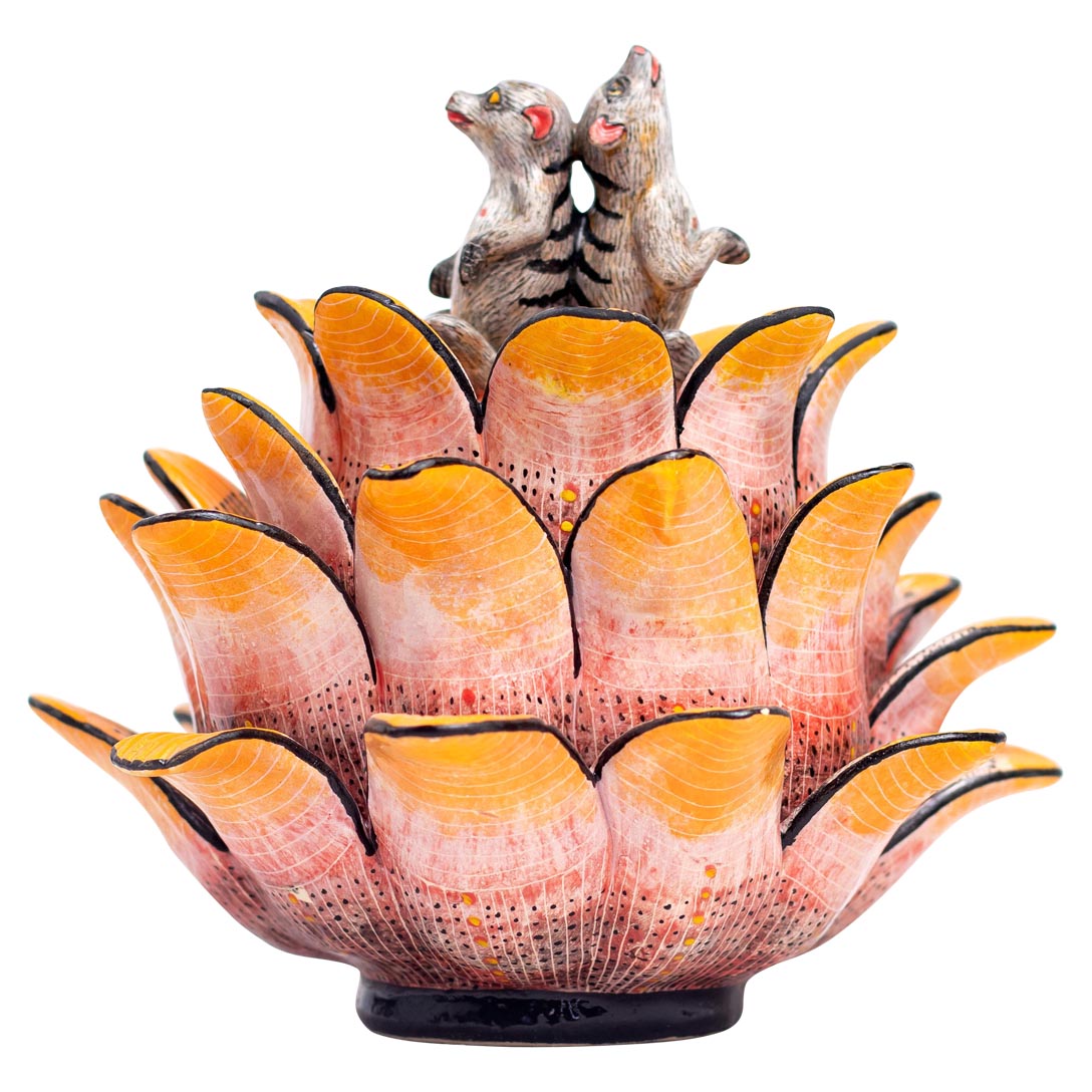 Succulent jewelry box