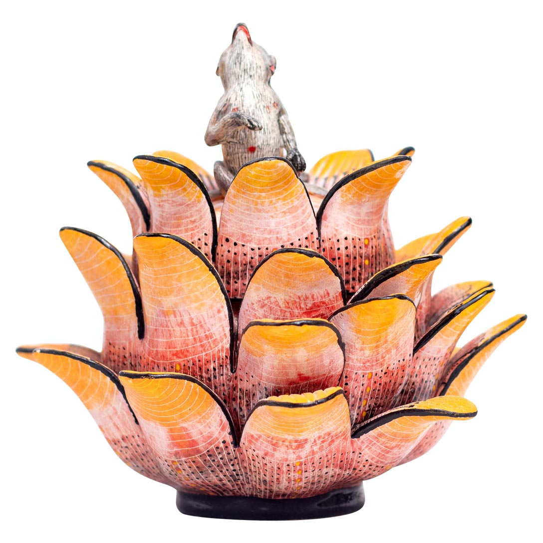 Succulent jewelry box