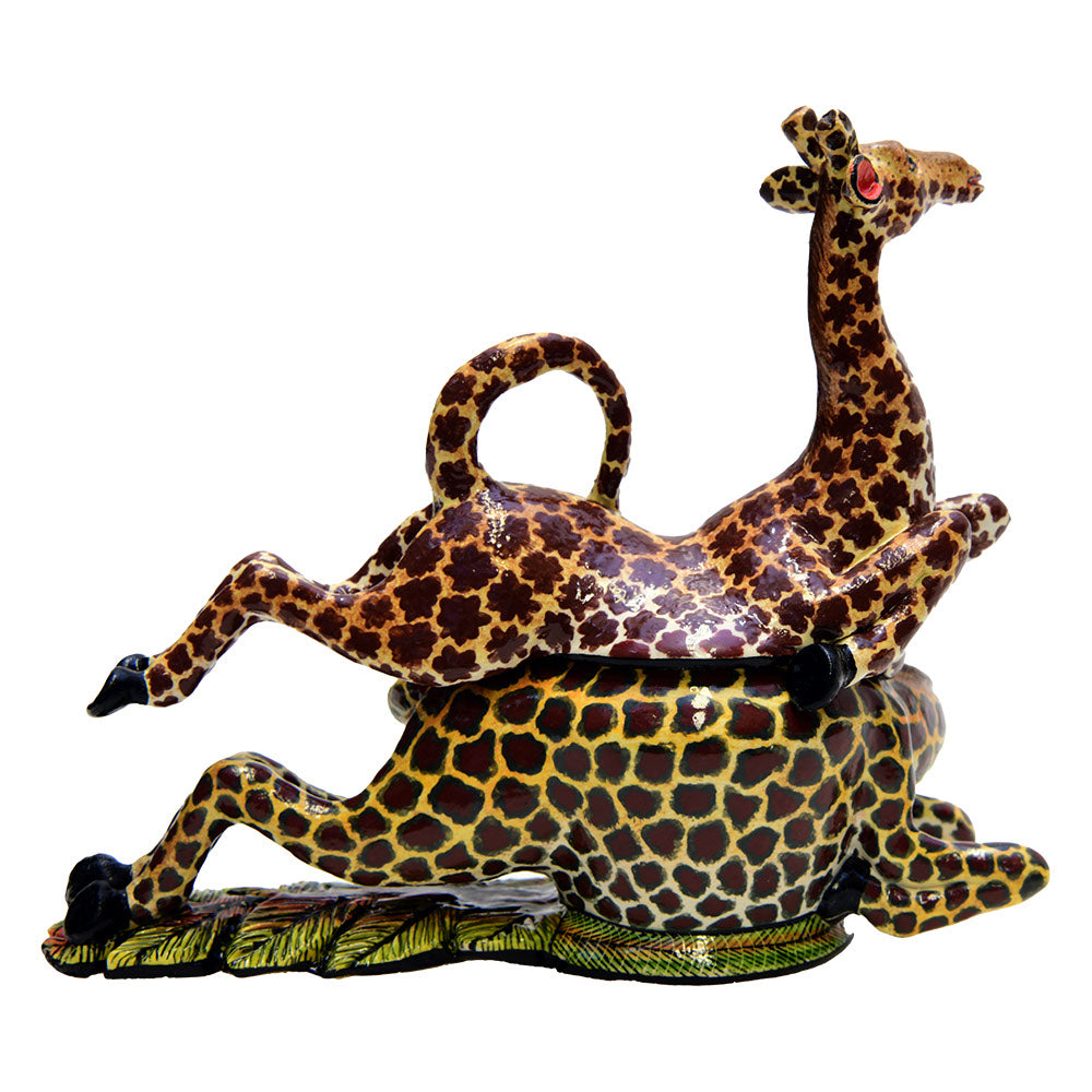 Giraffe Box
