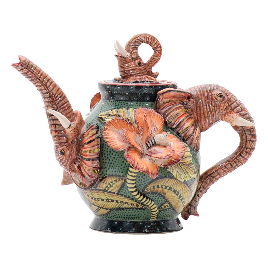 Elephant Teapot