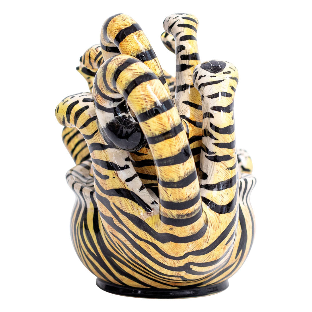 Tiger jewelry box