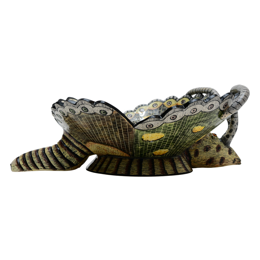 Butterfly bowl