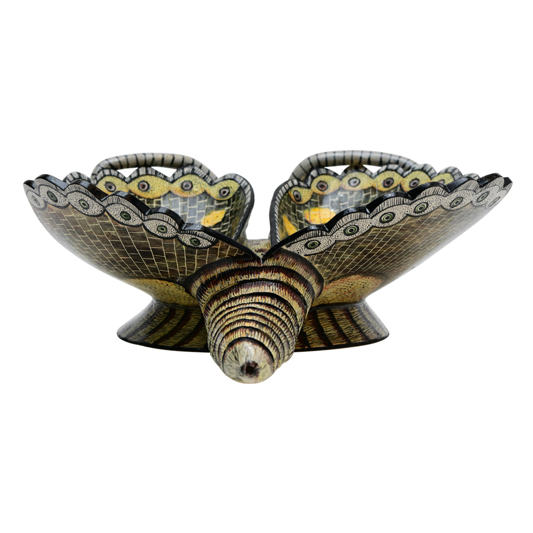 Butterfly bowl
