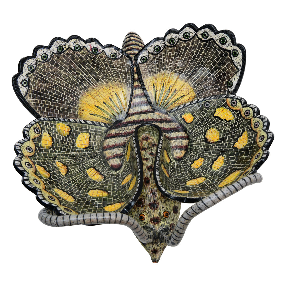 Butterfly bowl