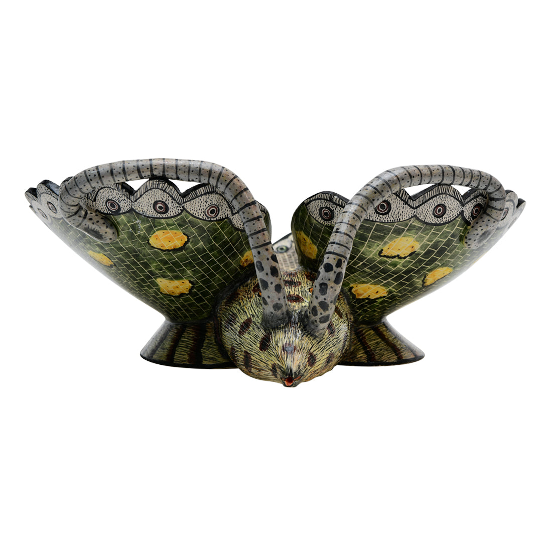Butterfly bowl