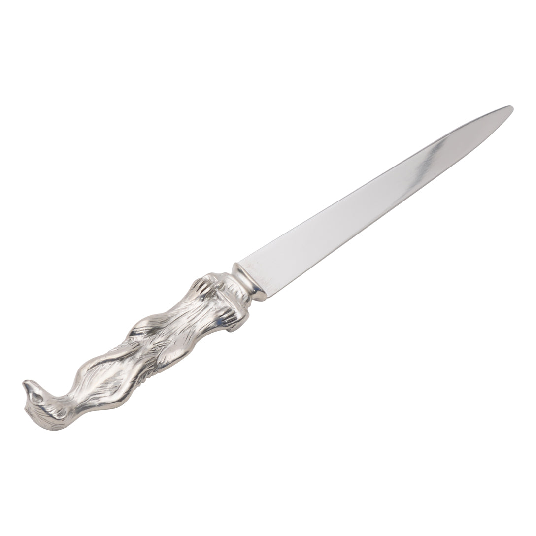 Maridadi Pewter Meercat Letter Opener