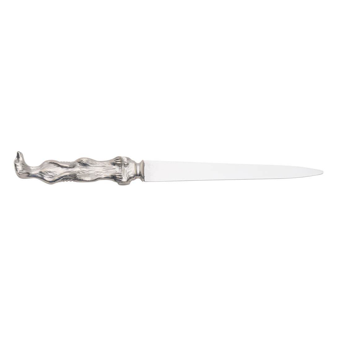 Maridadi Pewter Meercat Letter Opener