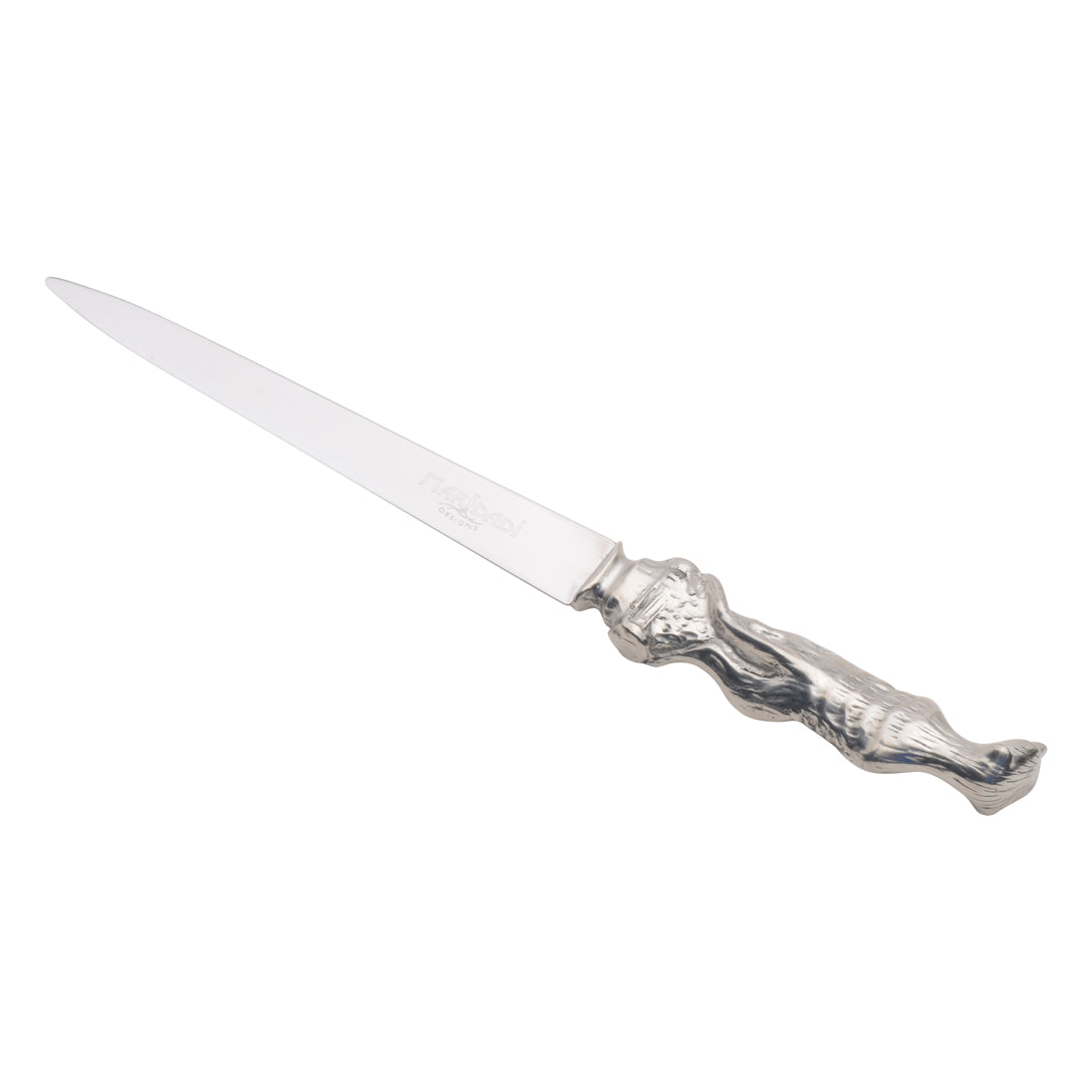 Maridadi Pewter Meercat Letter Opener