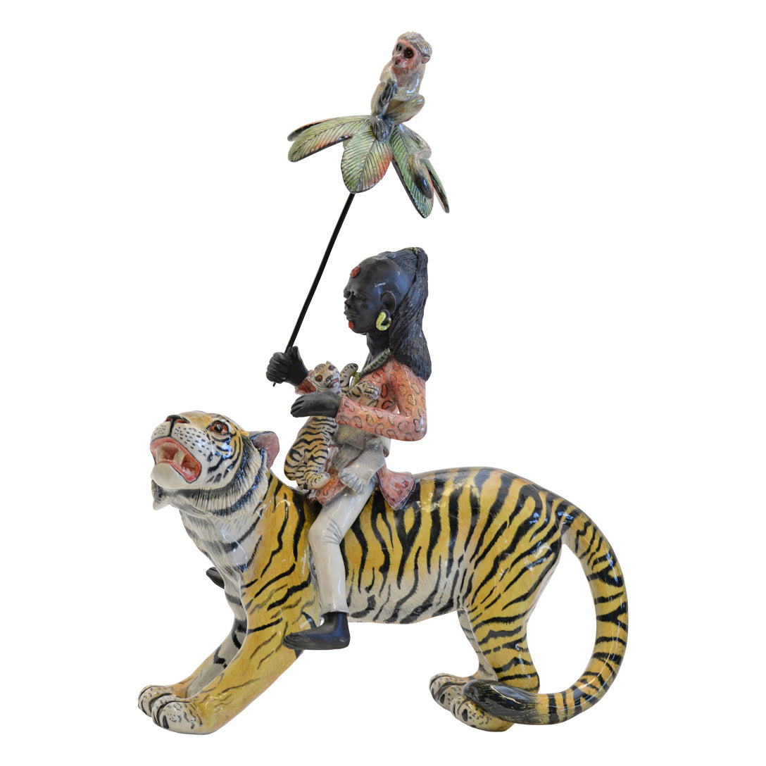 Tiger Rider