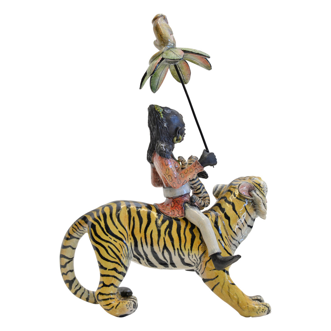 Tiger Rider