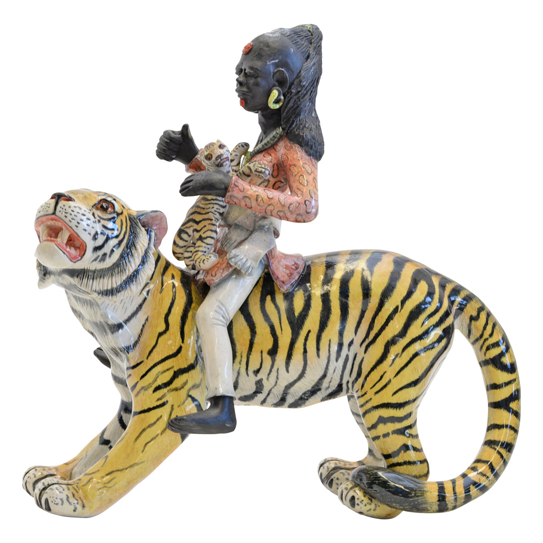 Tiger Rider