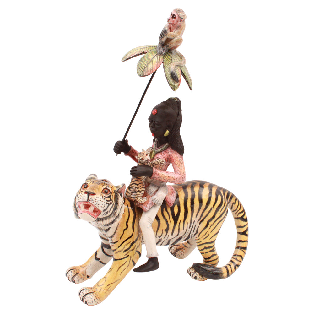 Tiger Rider