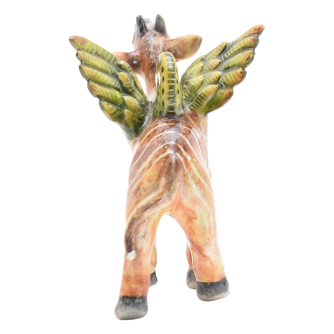 Bongo Angel Ornament