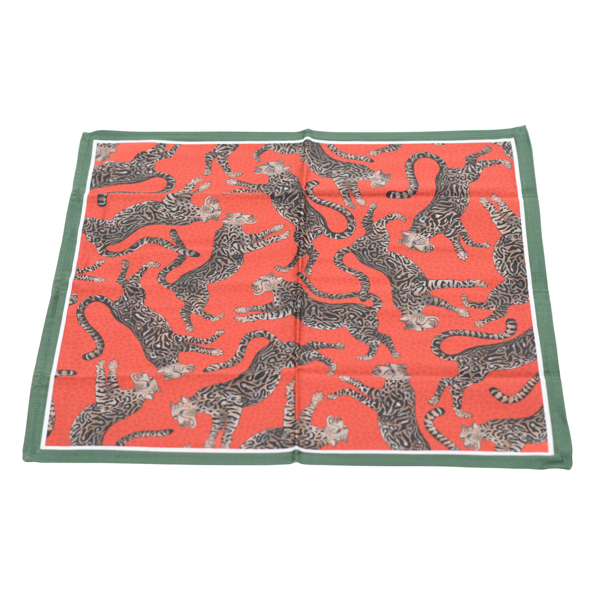 Sabie Cheetah Kings Royal Red Pair