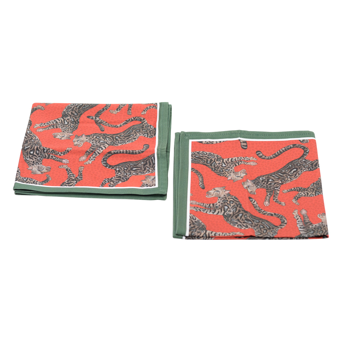 Sabie Cheetah Kings Royal Red Pair