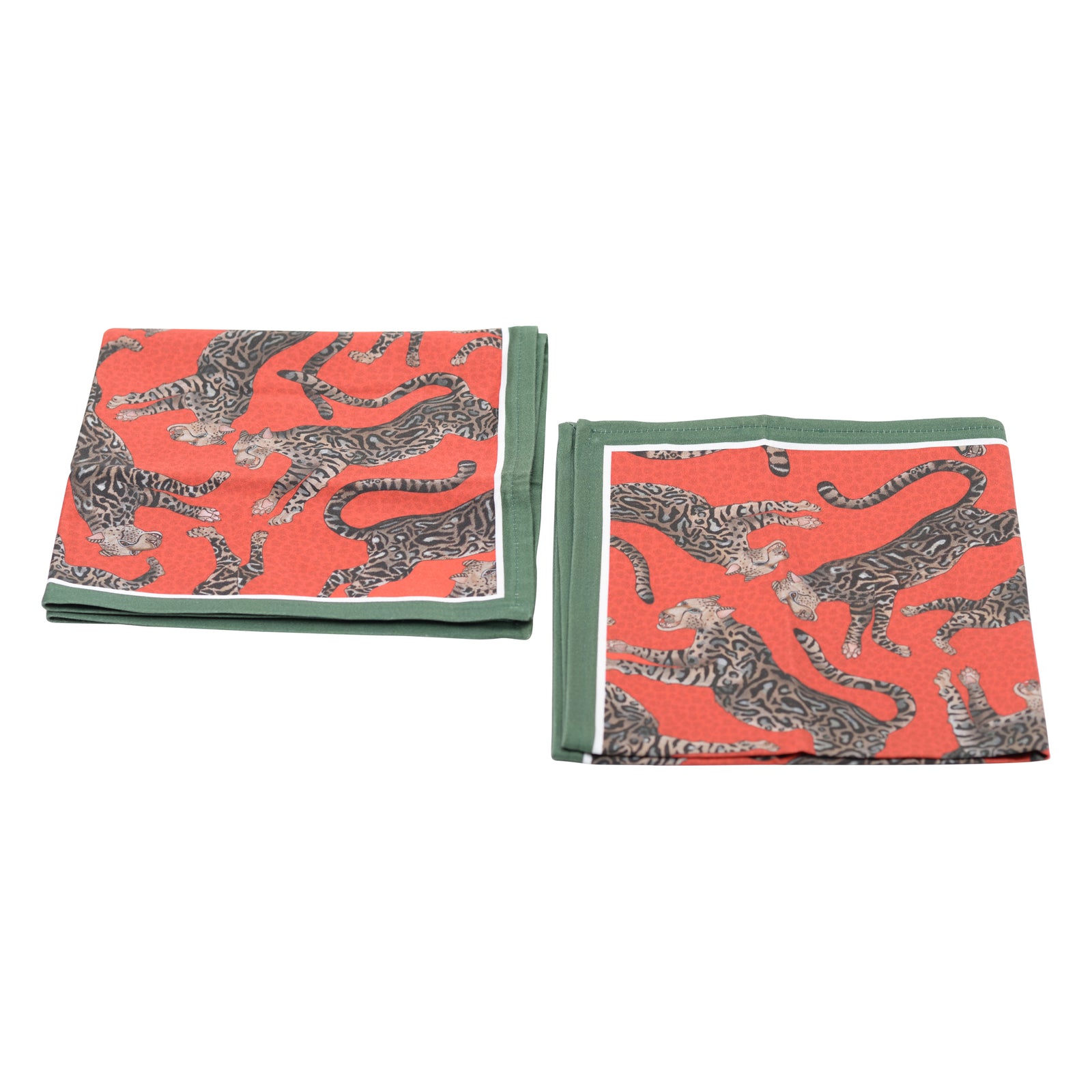 Sabie Cheetah Kings Royal Red Pair