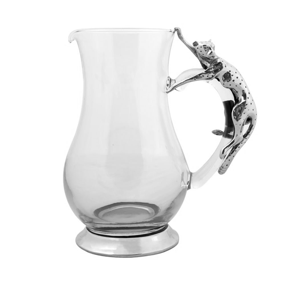 Cheetah jug