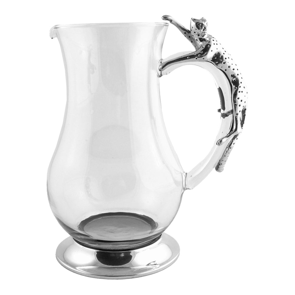 Cheetah jug