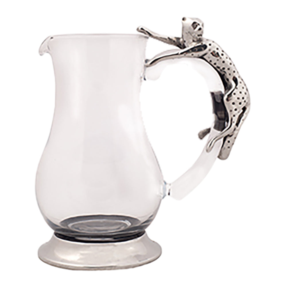Cheetah jug