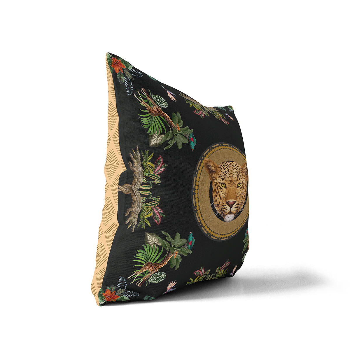 Pillow Black Large