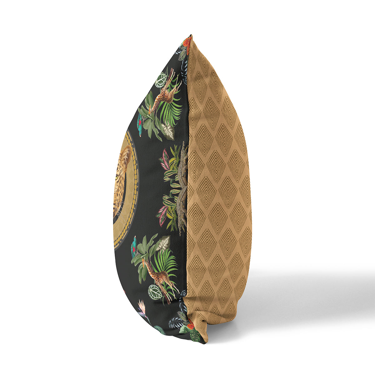 Pillow Black Large