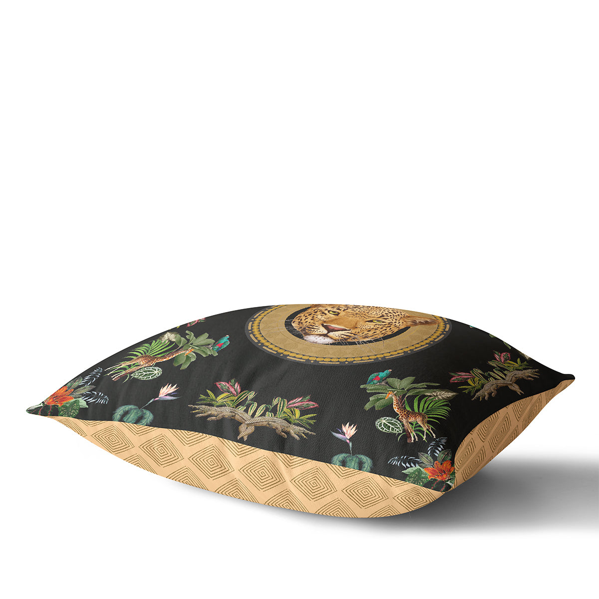 Pillow Black Large