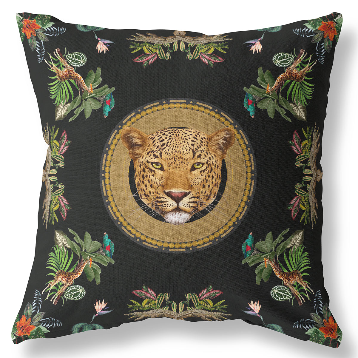 Pillow Black Large