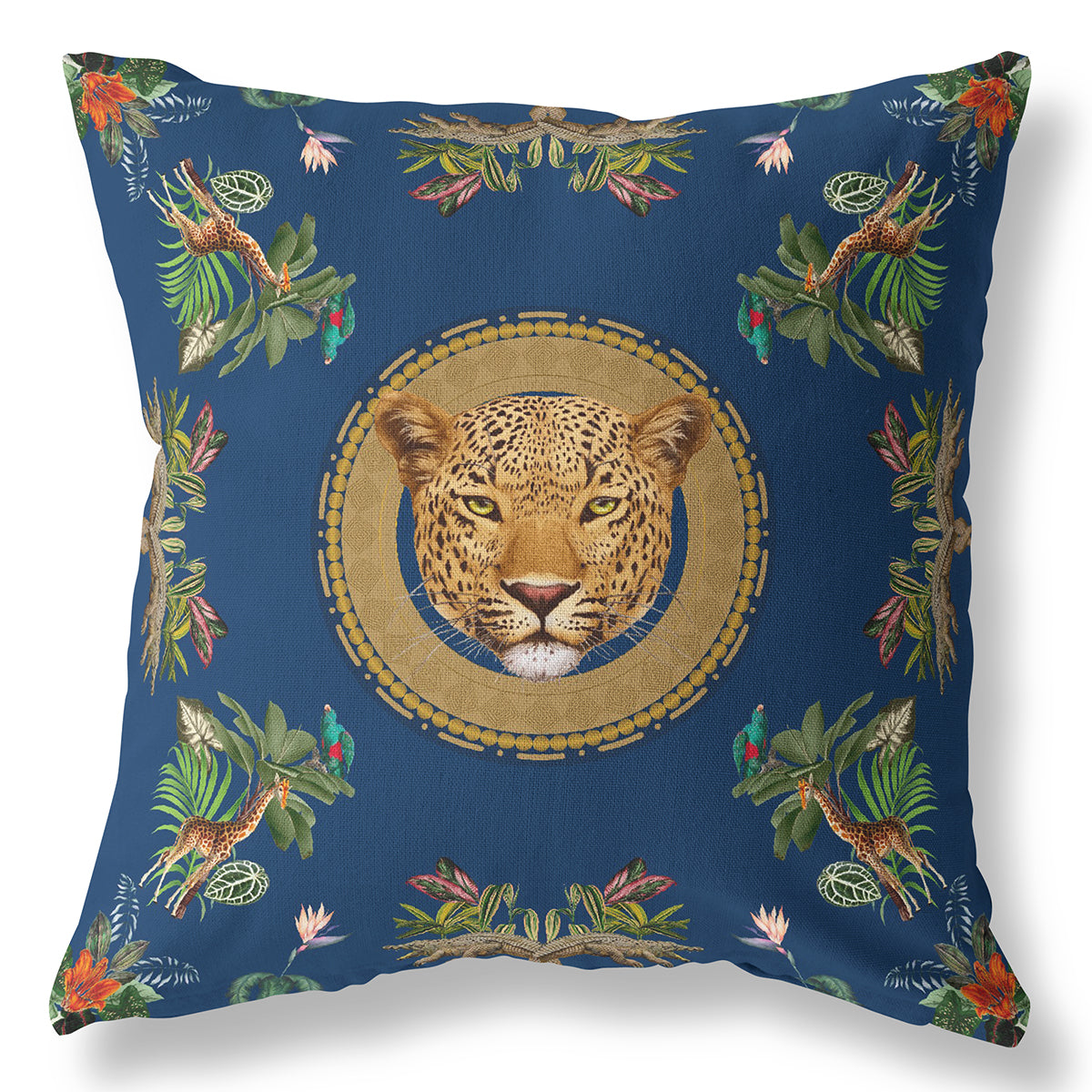 Pillow Blue Large